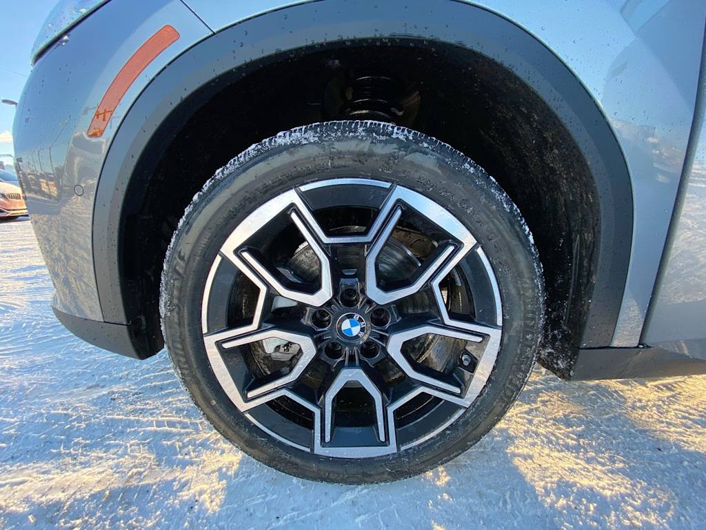 Thumbnail: 2025 BMW X2 - 5