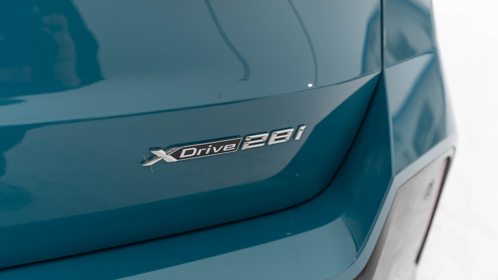 Thumbnail: 2025 BMW X1 - 20