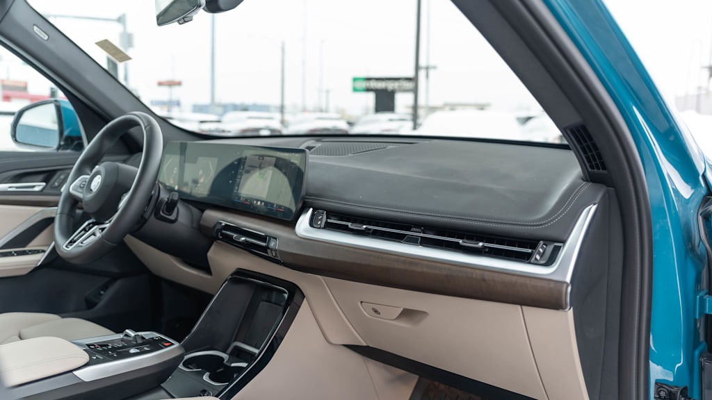 Thumbnail: 2025 BMW X1 - 2