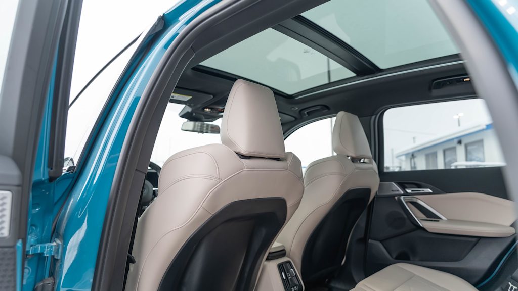 Thumbnail: 2025 BMW X1 - 12