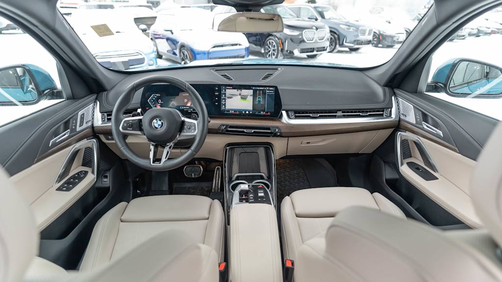 Thumbnail: 2025 BMW X1 - 9