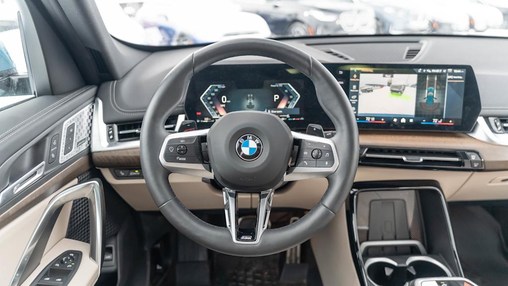 Thumbnail: 2025 BMW X1 - 13