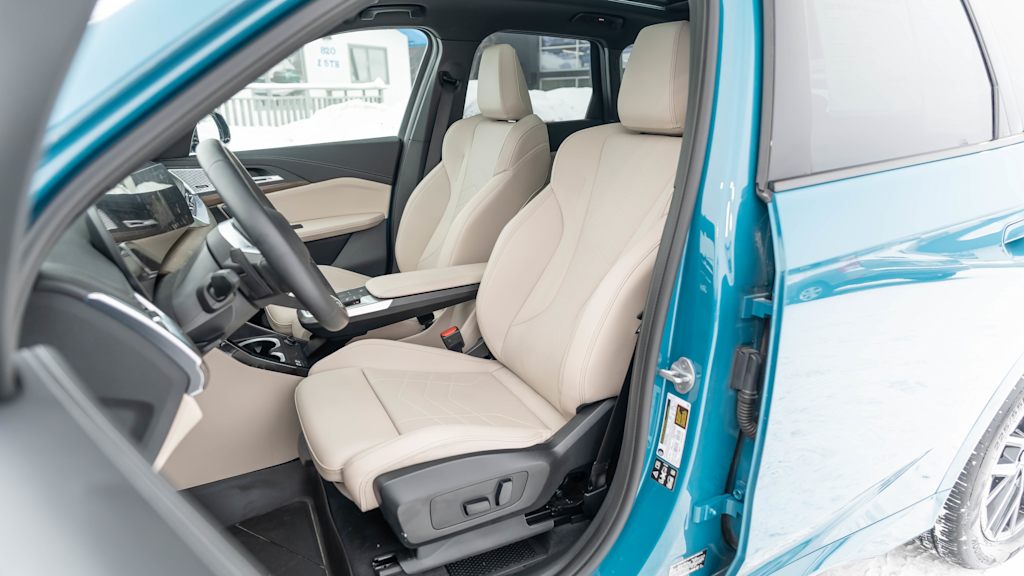 Thumbnail: 2025 BMW X1 - 73