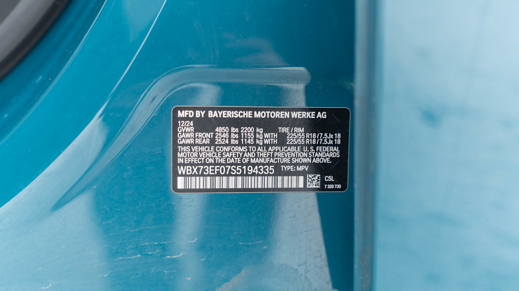 Thumbnail: 2025 BMW X1 - 77