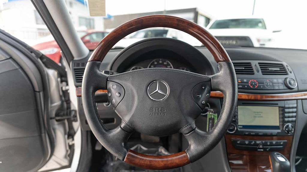 Thumbnail: 2004 Mercedes-Benz E-Class - 78