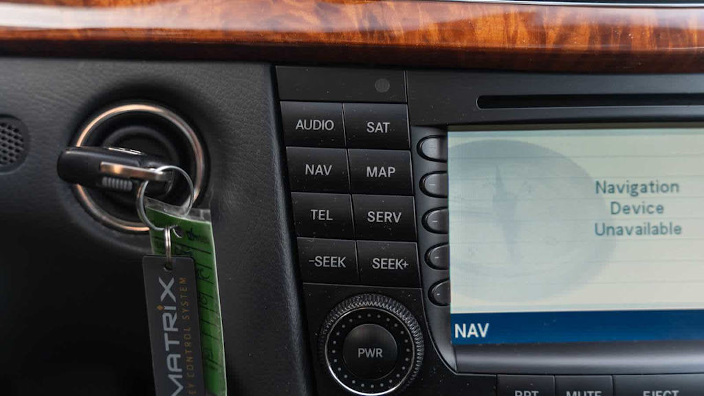 Thumbnail: 2004 Mercedes-Benz E-Class - 97