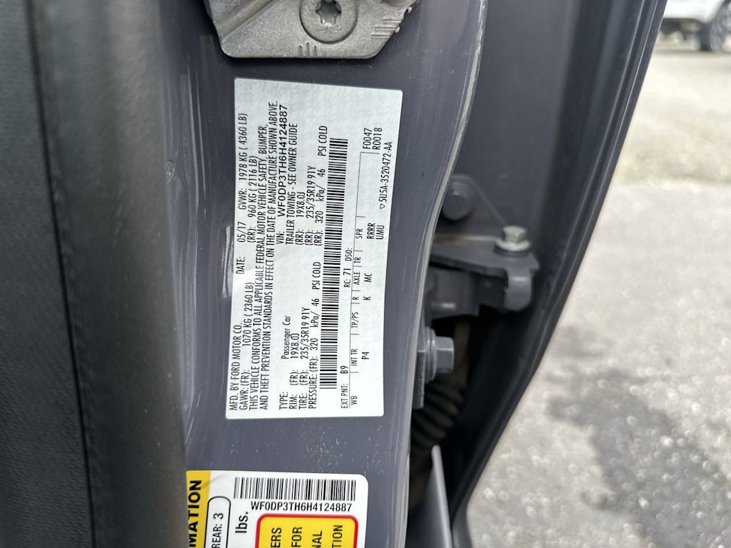 Thumbnail: 2017 Ford Focus - 15