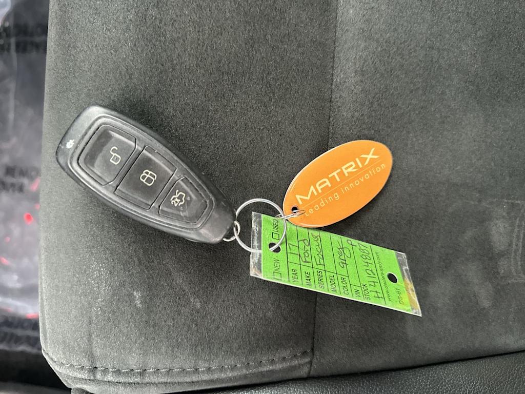 Thumbnail: 2017 Ford Focus - 14