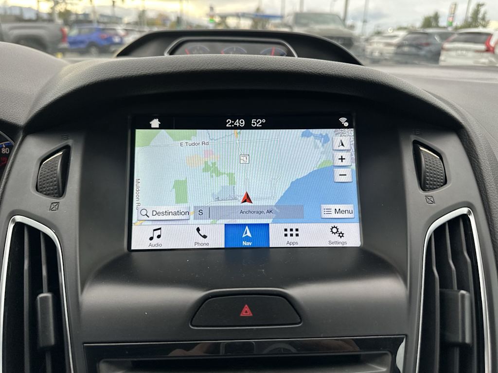 Thumbnail: 2017 Ford Focus - 20