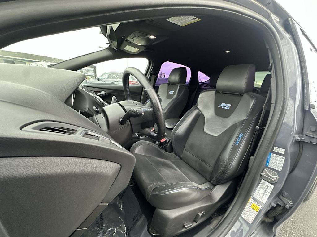 Thumbnail: 2017 Ford Focus - 16