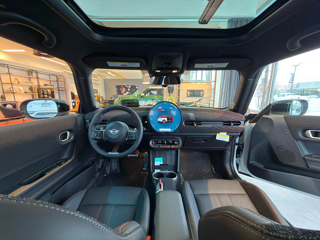 Thumbnail: 2026 MINI Cooper - 19