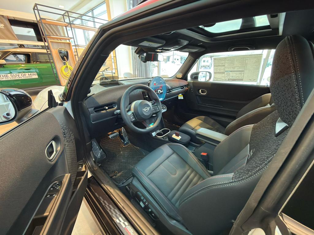 Thumbnail: 2026 MINI Cooper - 11
