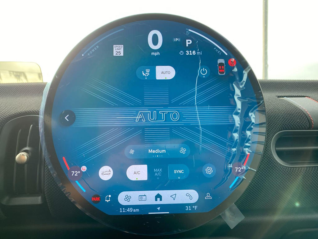 Thumbnail: 2025 MINI Cooper - 10