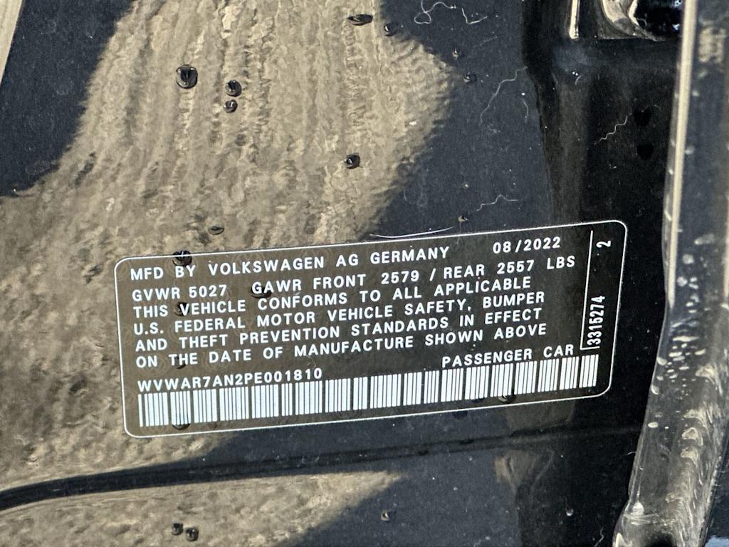 Thumbnail: 2023 Volkswagen Arteon - 16