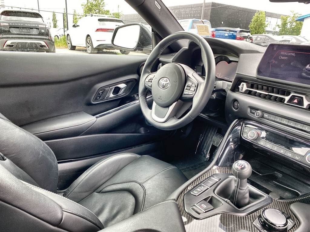 Thumbnail: 2025 Toyota GR Supra - 6