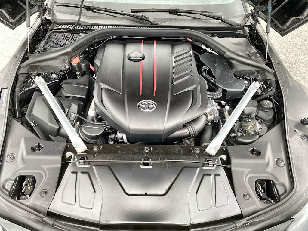 Thumbnail: 2025 Toyota GR Supra - 5