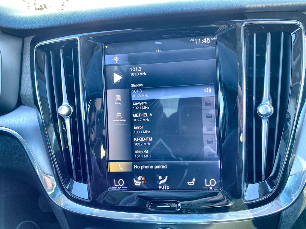 Thumbnail: 2020 Volvo V60 - 12