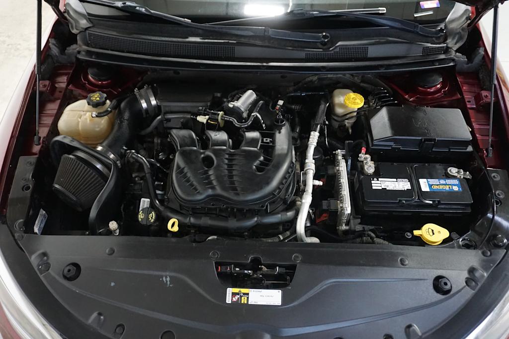 Thumbnail: 2015 Chrysler 200 - 6