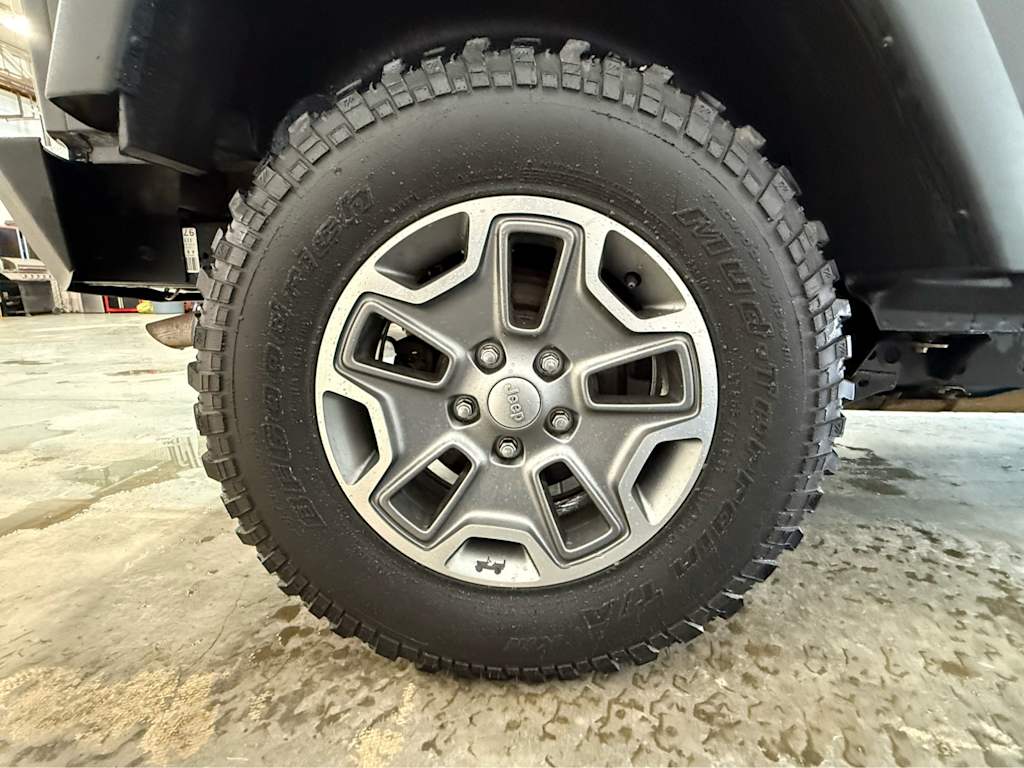 Thumbnail: 2018 Jeep Wrangler - 18