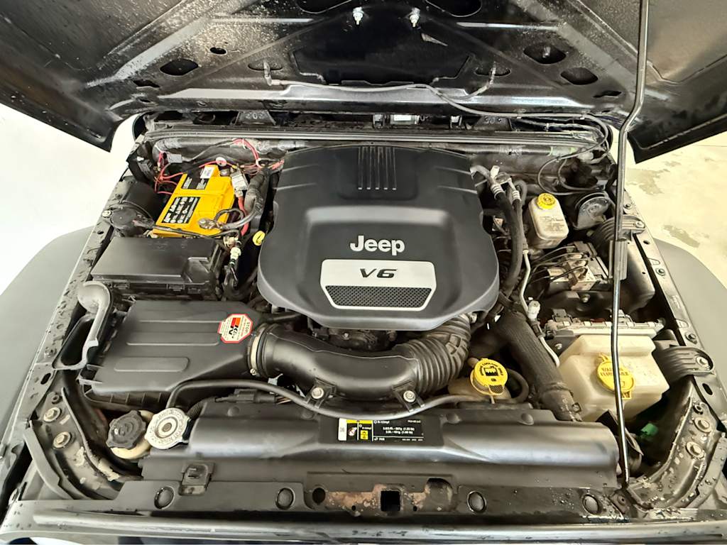 Thumbnail: 2018 Jeep Wrangler - 7