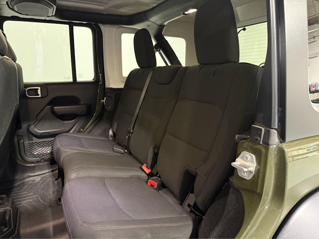 Thumbnail: 2023 Jeep Wrangler - 11