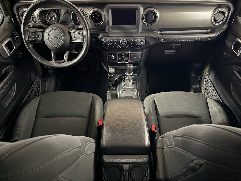 Thumbnail: 2023 Jeep Wrangler - 2