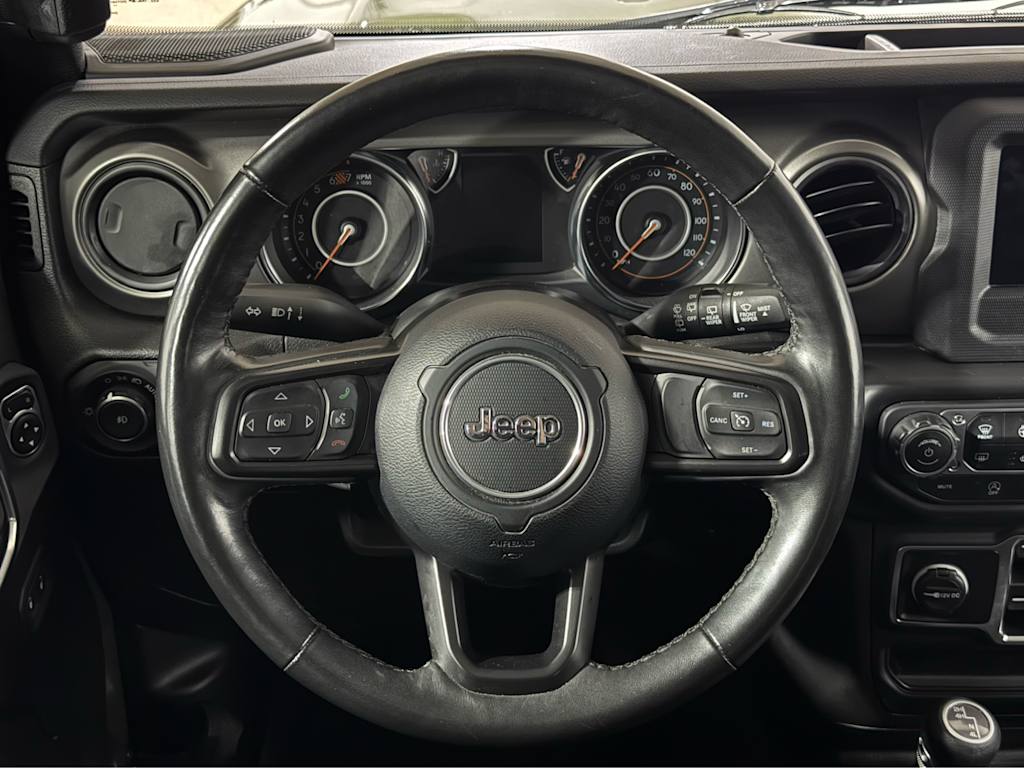 Thumbnail: 2023 Jeep Wrangler - 8