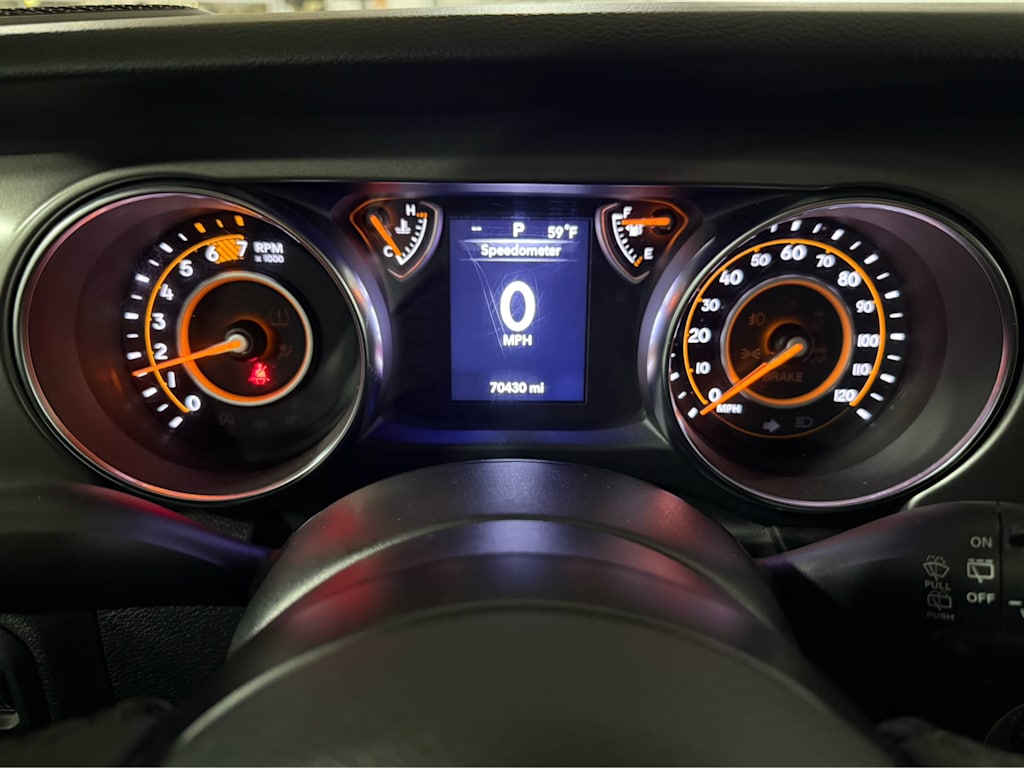 Thumbnail: 2023 Jeep Wrangler - 28