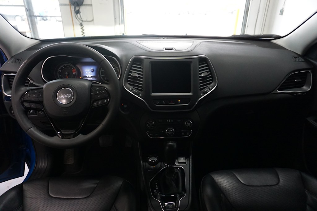 2023 Jeep Cherokee Altitude Lux 10
