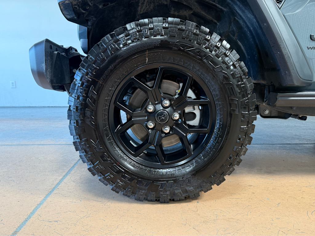 Thumbnail: 2026 Jeep Wrangler - 5