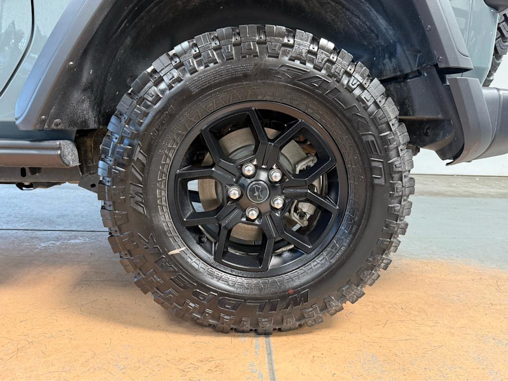 Thumbnail: 2026 Jeep Wrangler - 18
