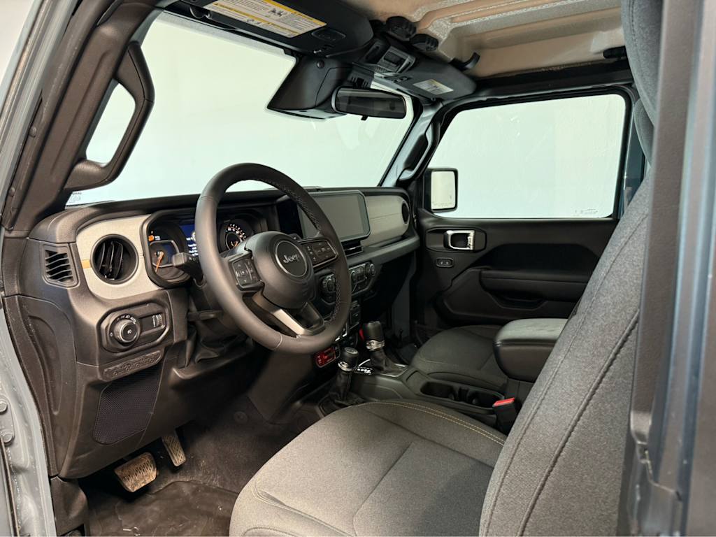 Thumbnail: 2026 Jeep Wrangler - 2