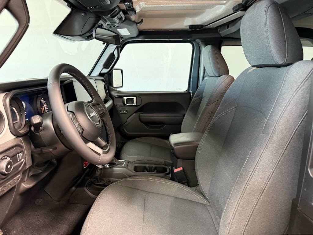 Thumbnail: 2026 Jeep Wrangler - 8