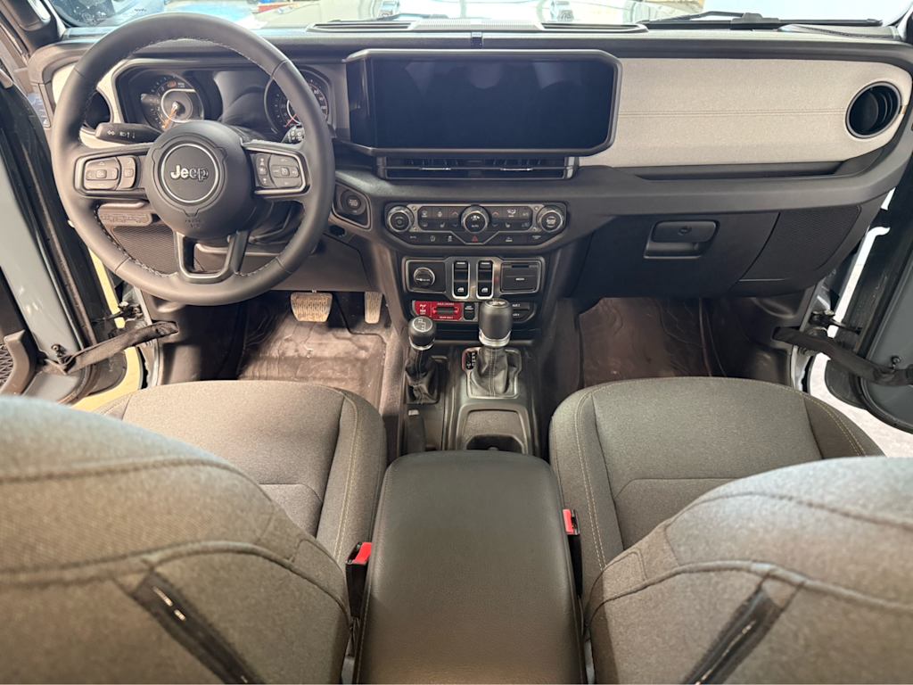 Thumbnail: 2026 Jeep Wrangler - 7