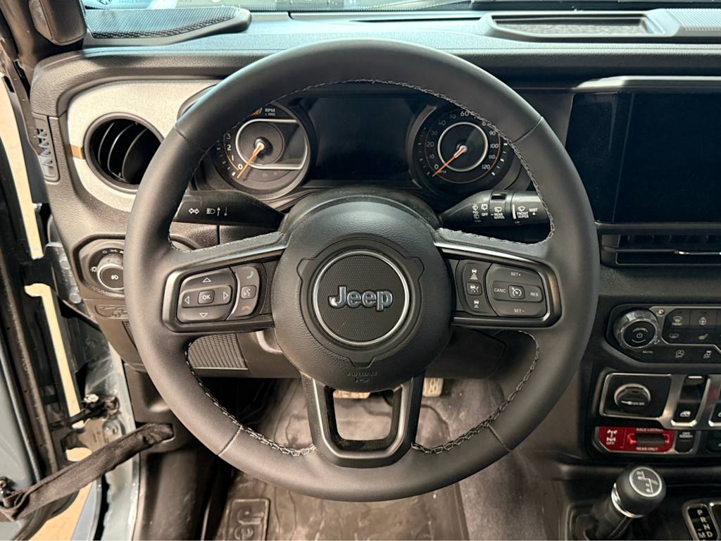 Thumbnail: 2026 Jeep Wrangler - 10