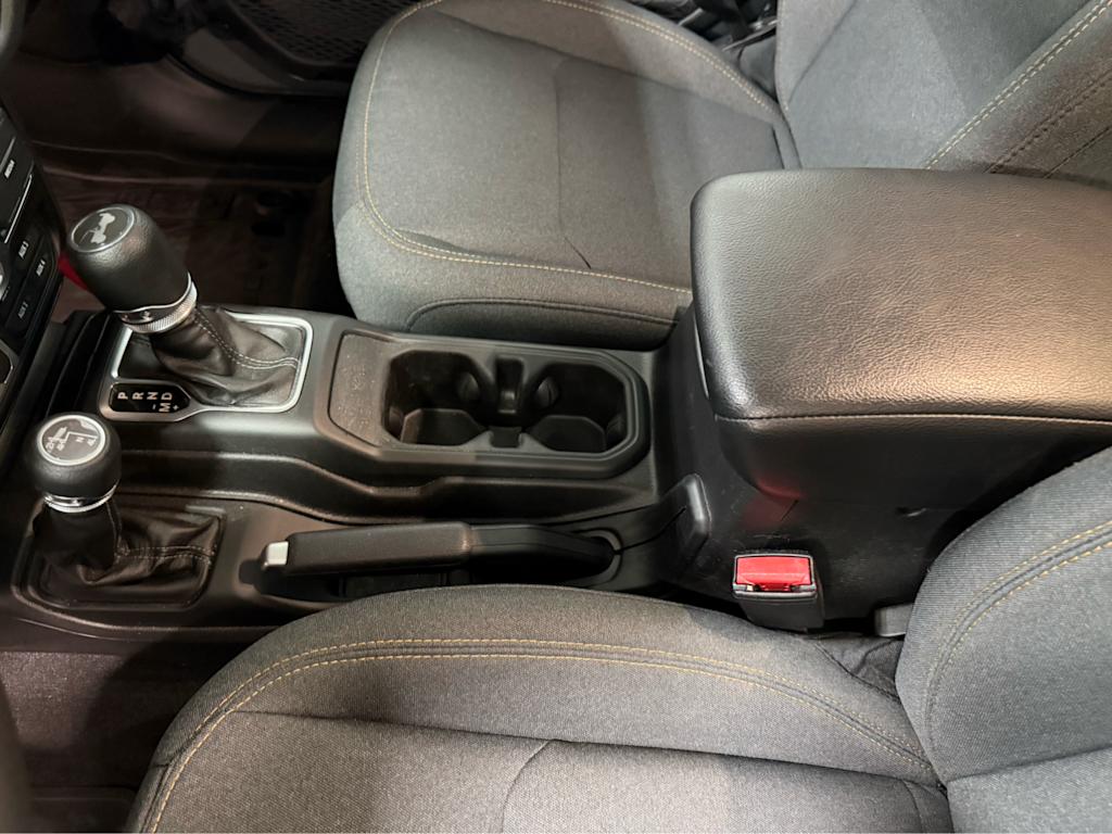Thumbnail: 2026 Jeep Wrangler - 12