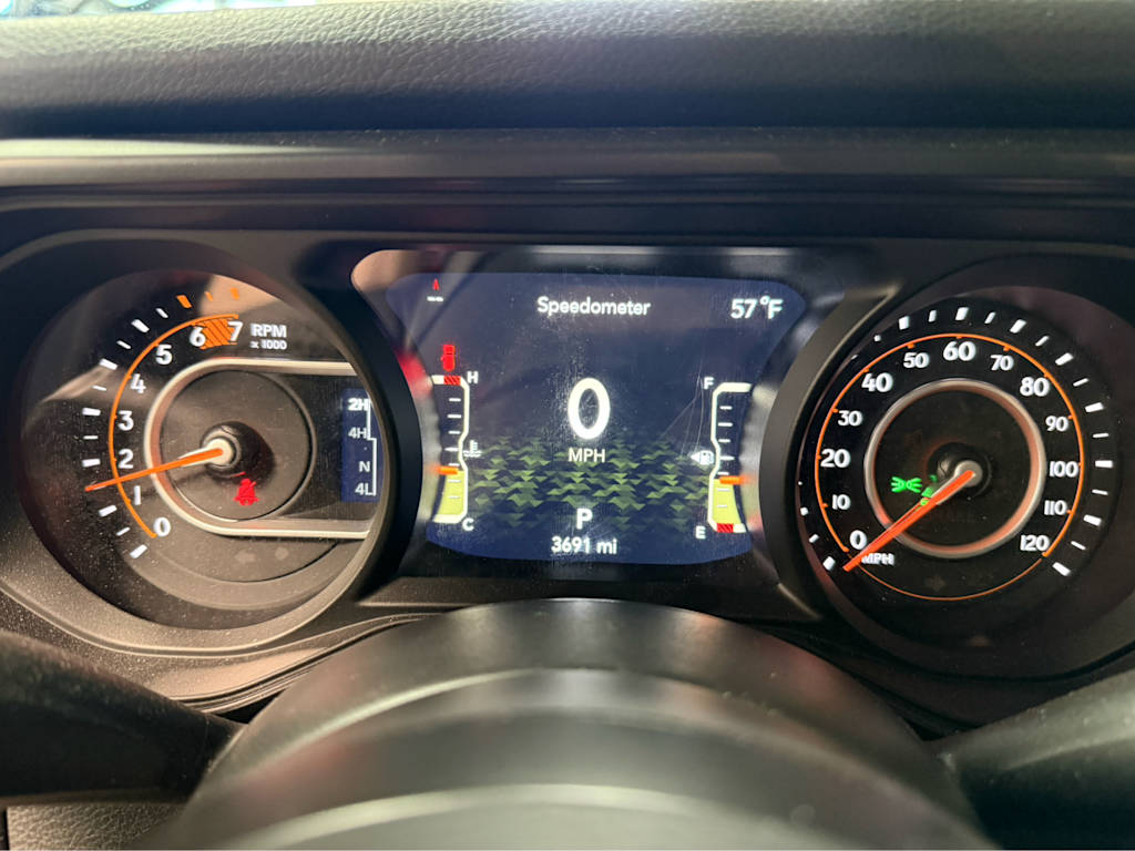 Thumbnail: 2026 Jeep Wrangler - 13