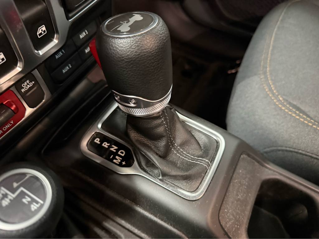 Thumbnail: 2026 Jeep Wrangler - 26