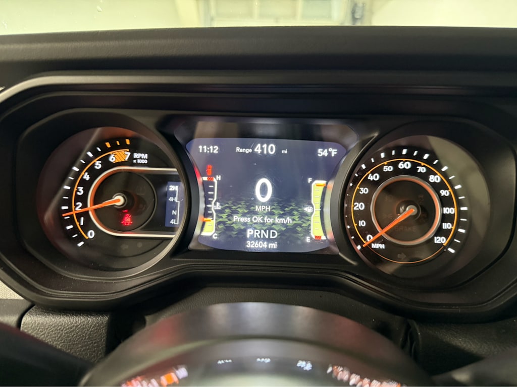 Thumbnail: 2025 Jeep Wrangler - 12