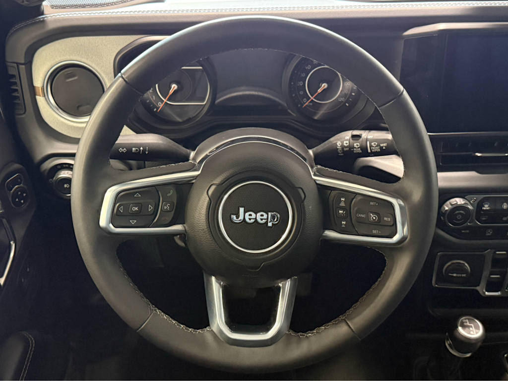 Thumbnail: 2025 Jeep Wrangler - 8