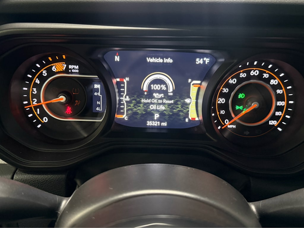 Thumbnail: 2025 Jeep Wrangler - 13