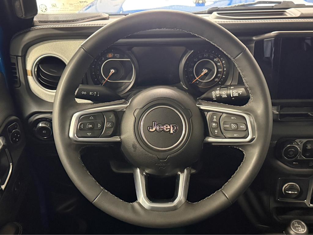 Thumbnail: 2025 Jeep Wrangler - 7