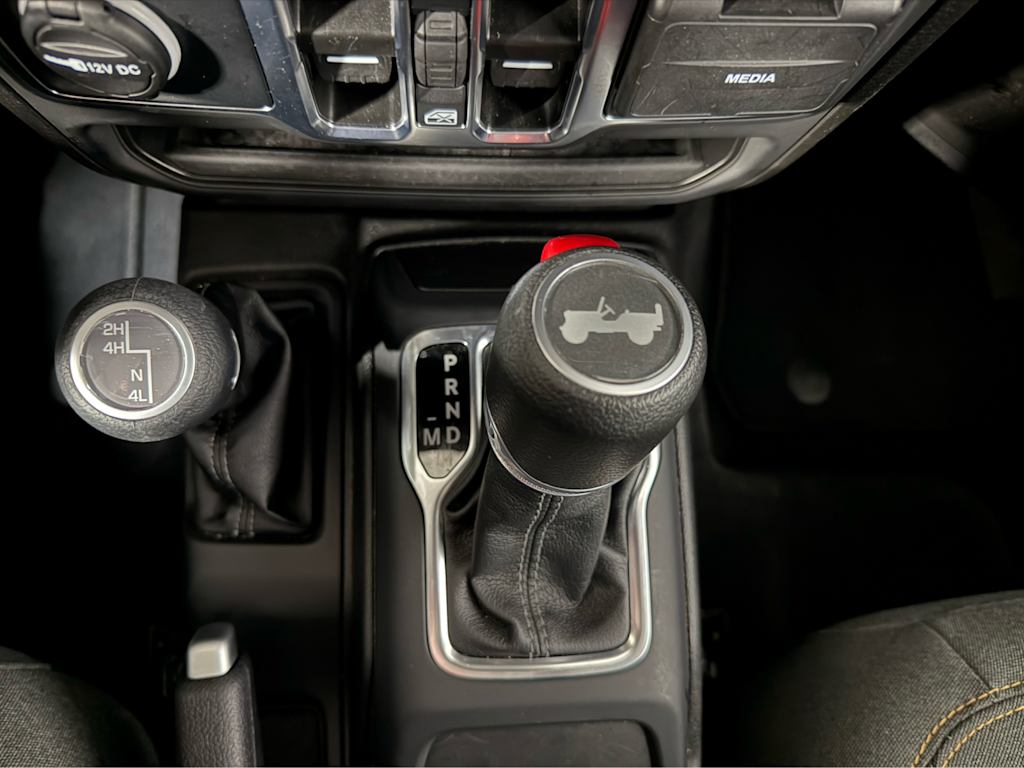 Thumbnail: 2025 Jeep Wrangler - 13