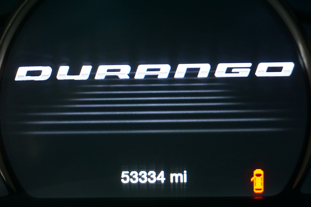 2022 Dodge Durango GT 4