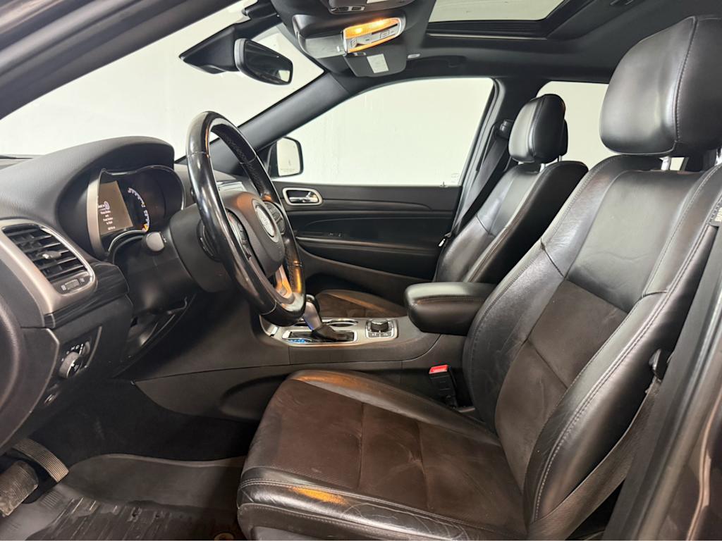 Thumbnail: 2021 Jeep Grand Cherokee - 8