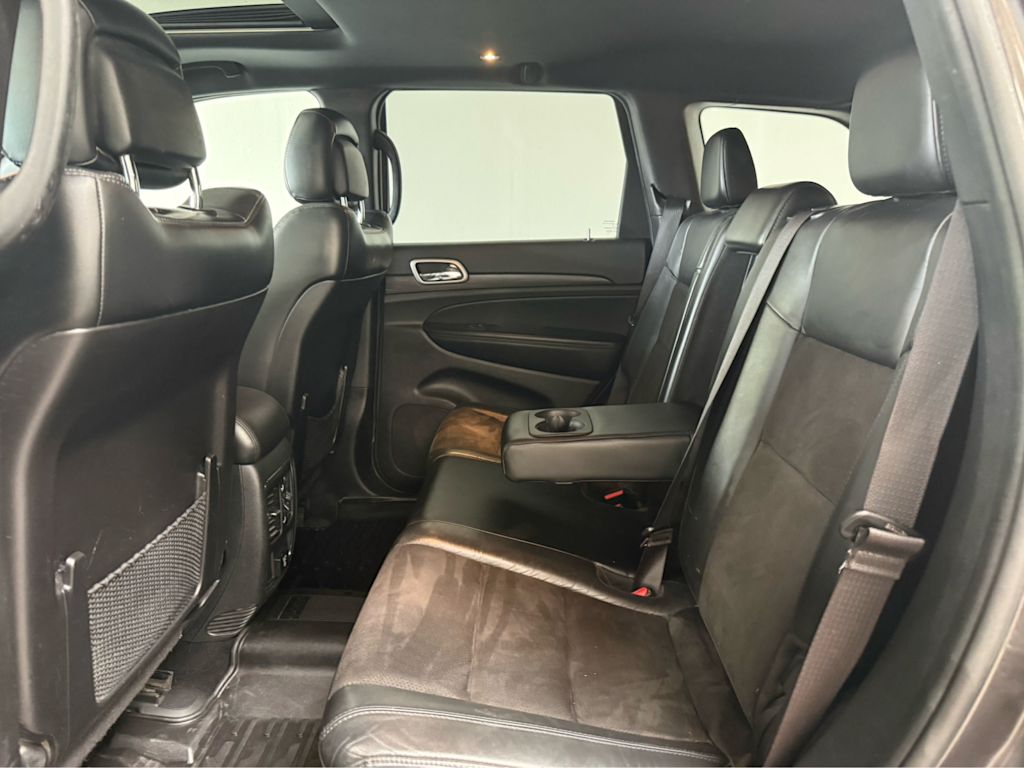 Thumbnail: 2021 Jeep Grand Cherokee - 19