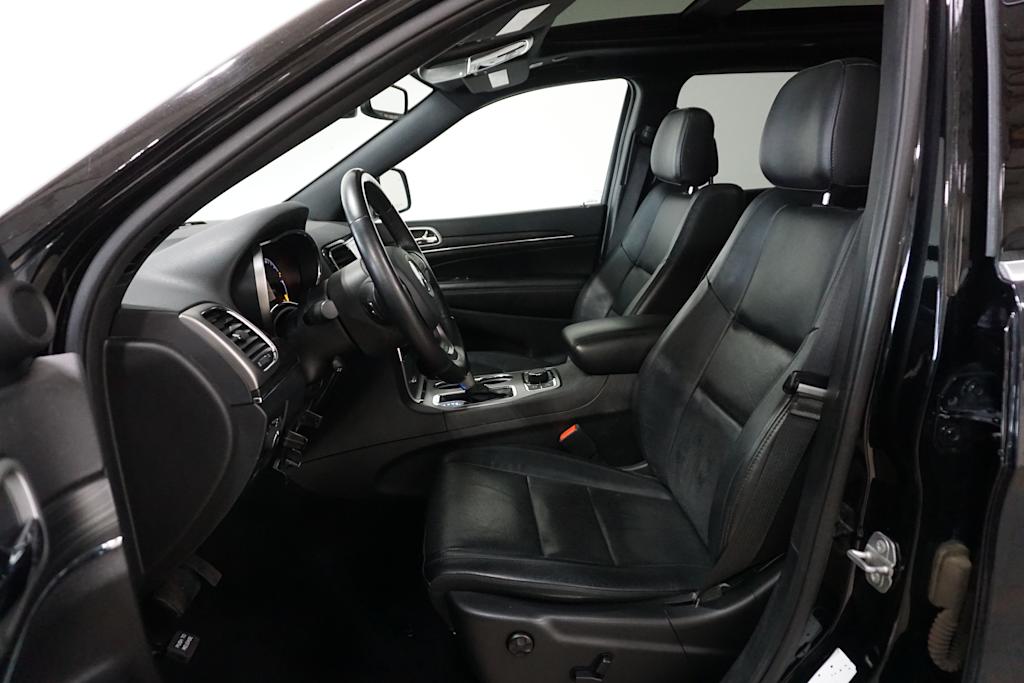 2020 Jeep Grand Cherokee Limited Edition 10