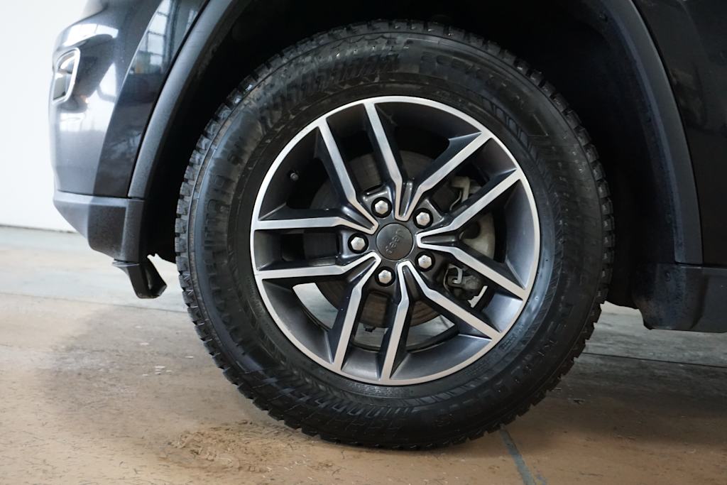 2020 Jeep Grand Cherokee Limited Edition 7