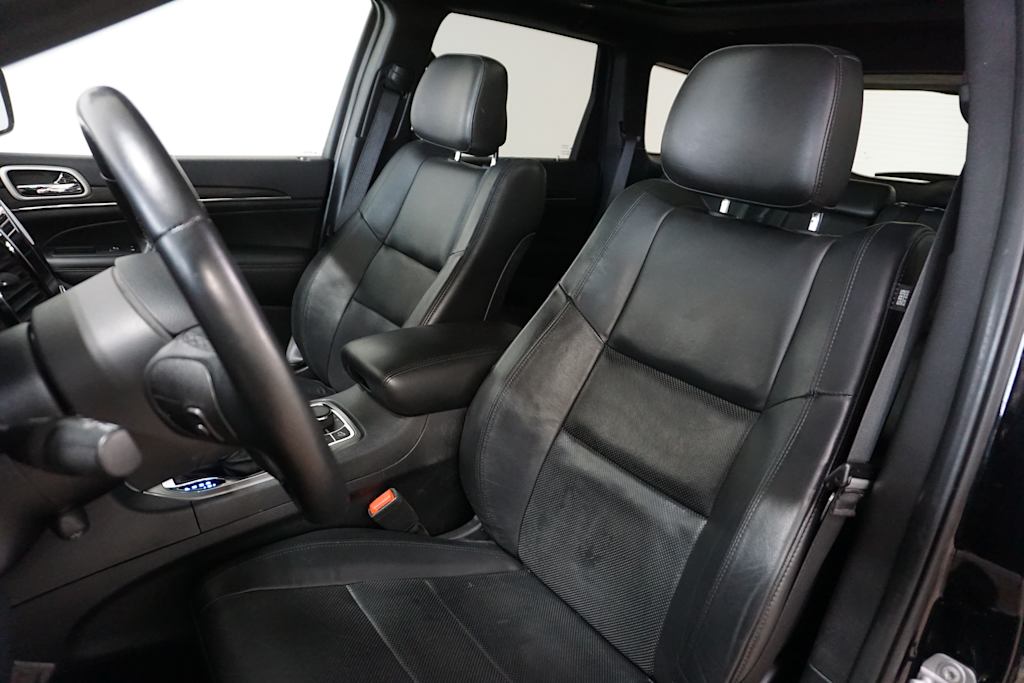 2020 Jeep Grand Cherokee Limited Edition 11