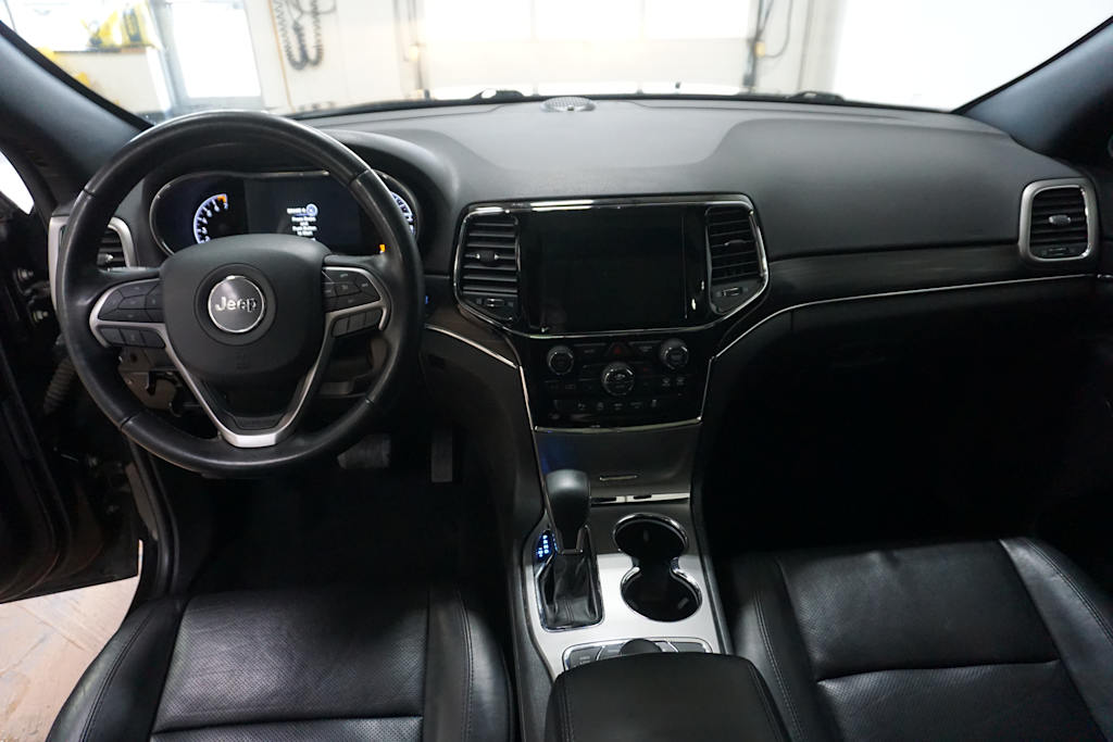 2020 Jeep Grand Cherokee Limited Edition 9